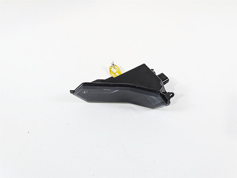 2024 Yamaha YZF R1 RN65 Aftermarket Smoked Taillight Turn Signal Lamp {{ shop.shopifyCountryName }} - Mototech271