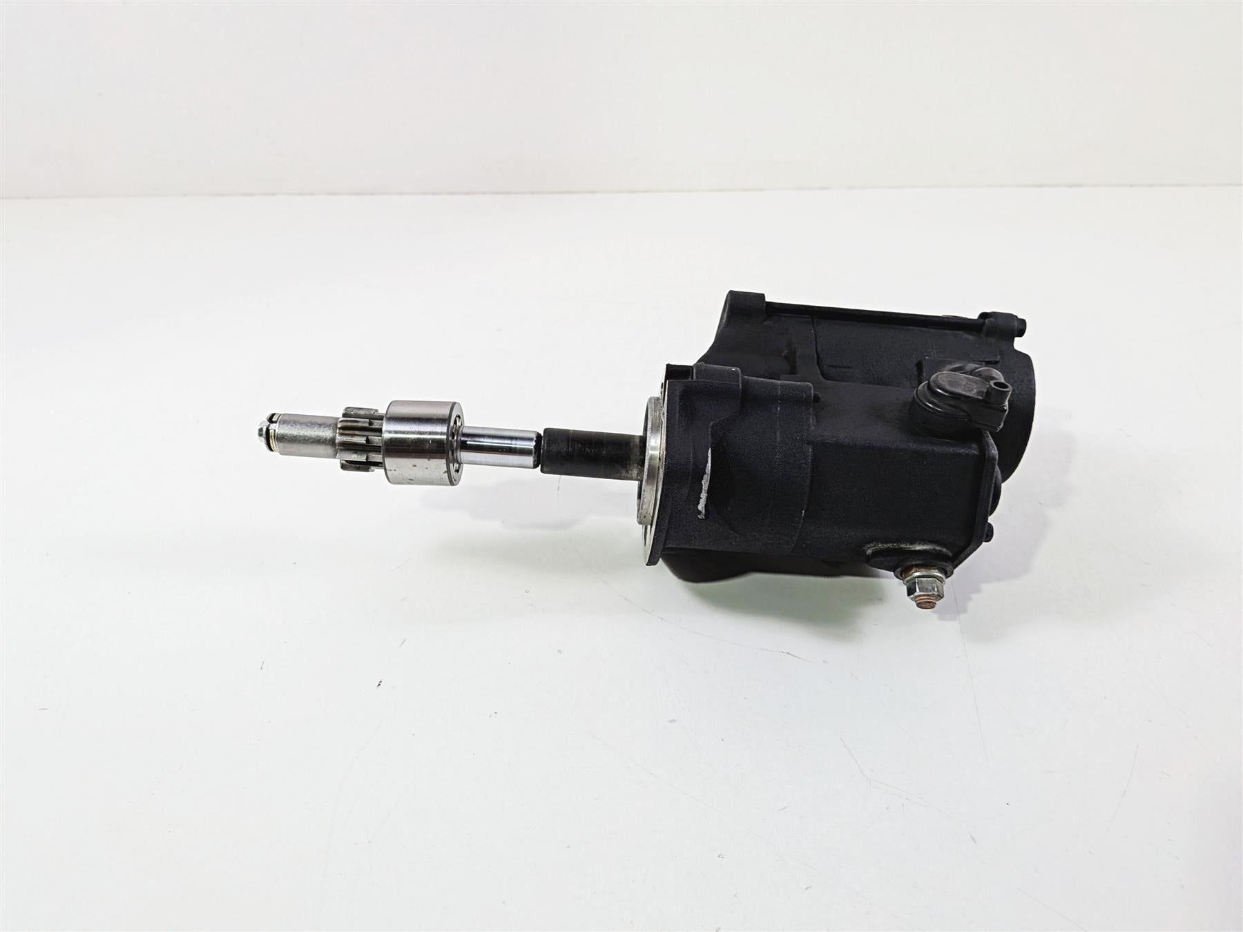 2006 Harley Touring FLHTCU SE CVO Electra Glide Engine Starter Motor 31335-03A-Mototech271