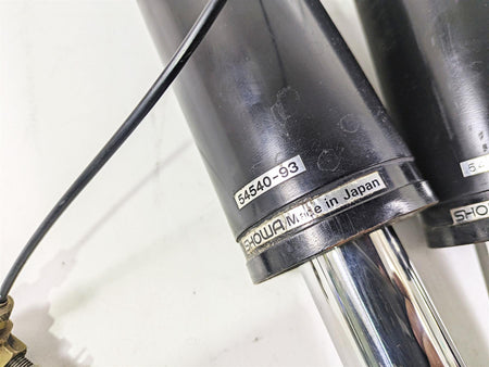 1996 Harley Touring FLHTCUI Electra Glide Showa Rear Shock Damper 13" 54540-93 {{ shop.shopifyCountryName }} - Mototech271