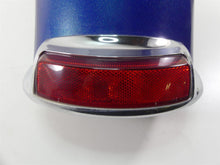 Load image into Gallery viewer, 2014 Harley Touring FLHTK Electra Glide Rear Fender Daytona Blue 59500046A | Mototech271
