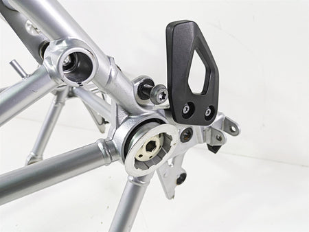 2016 BMW R1200GS GSW K50 Straight Main Silver Frame Chassis With Salvage Texas Title 46519444971 {{ shop.shopifyCountryName }} - Mototech271
