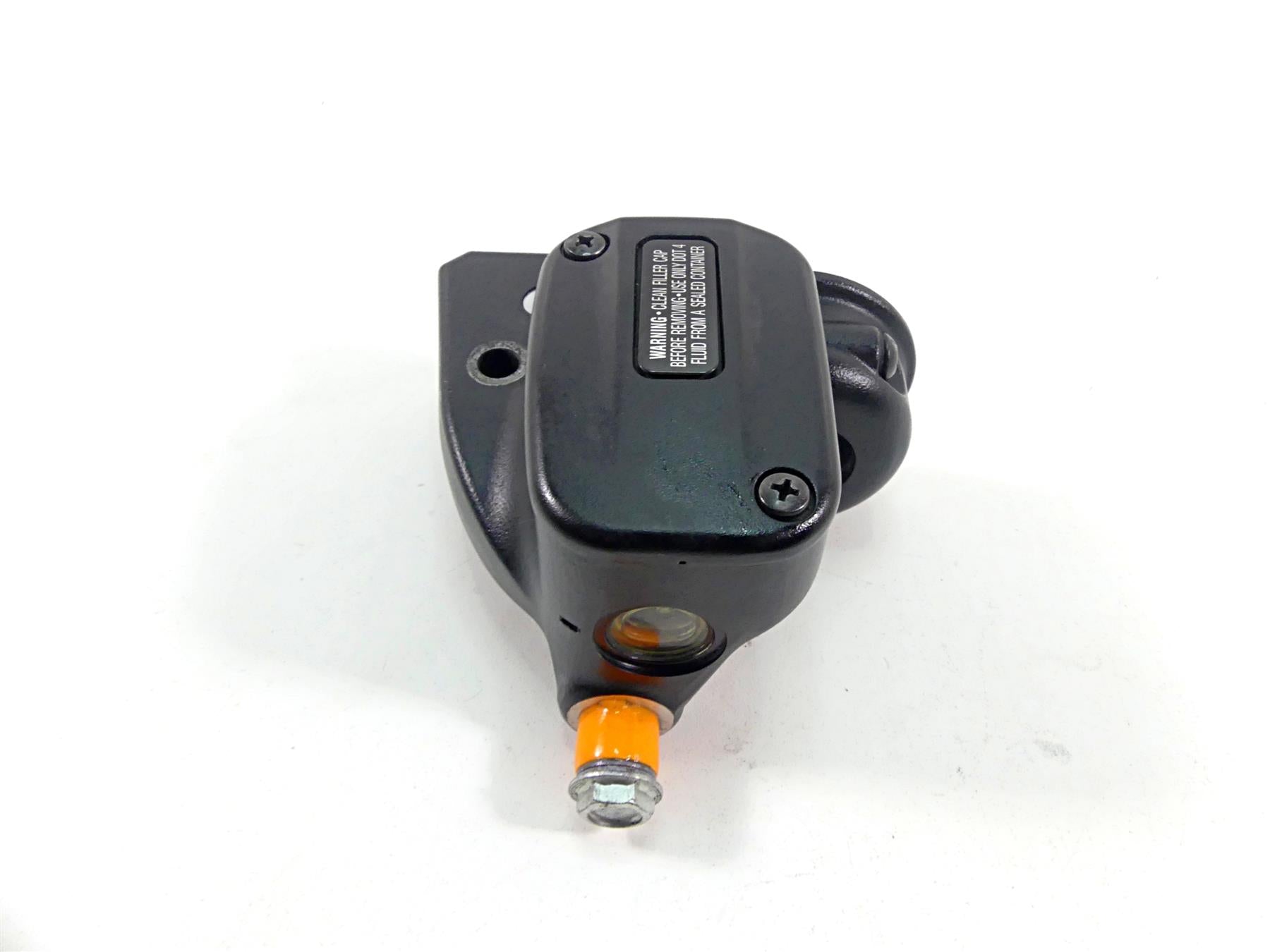 2020 Harley Softail FXST Standard Front Brake Master Cylinder 1/2" 41700233 {{ shop.shopifyCountryName }} - Mototech271