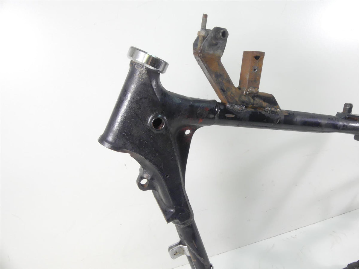1978 Harley XLH1000 Sportster Ironhead Strgt Frame Chassis Tank Cln Ez Regist 47012-78 {{ shop.shopifyCountryName }} - Mototech271