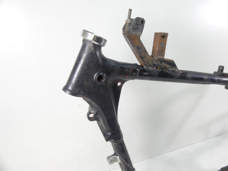 1978 Harley XLH1000 Sportster Ironhead Strgt Frame Chassis Tank Cln Ez Regist 47012-78 {{ shop.shopifyCountryName }} - Mototech271