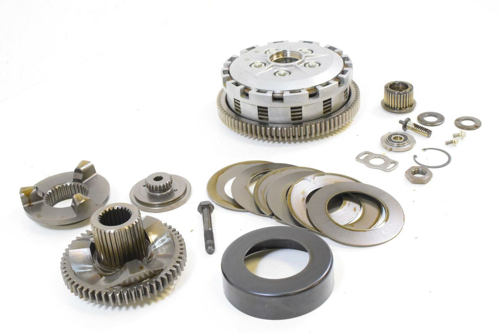 2014 Indian Chief Vintage Clutch Basket Friction Disc Set 1333060 {{ shop.shopifyCountryName }} - Mototech271