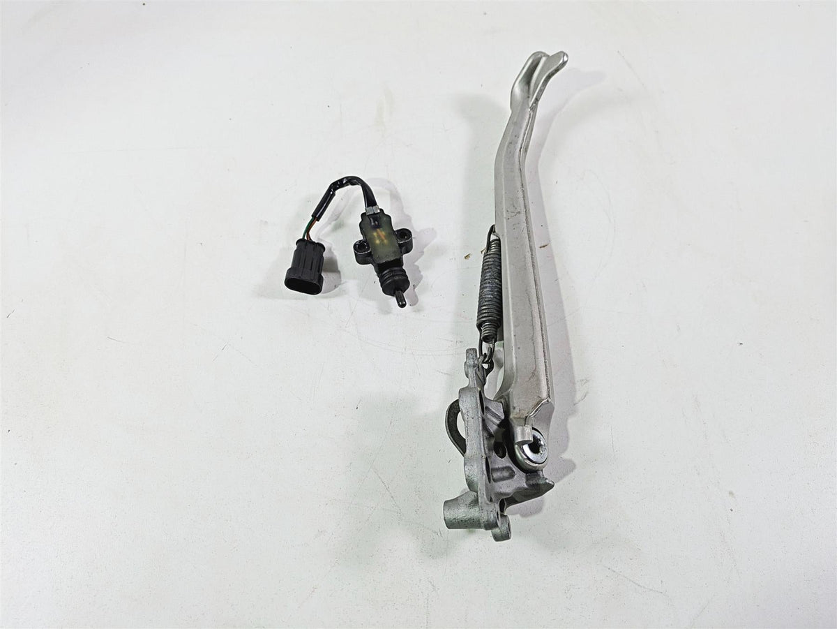 2012 Mv Agusta F4 RR Side Kickstand Kick Stand + Safety Switch 80A0B3583 {{ shop.shopifyCountryName }} - Mototech271