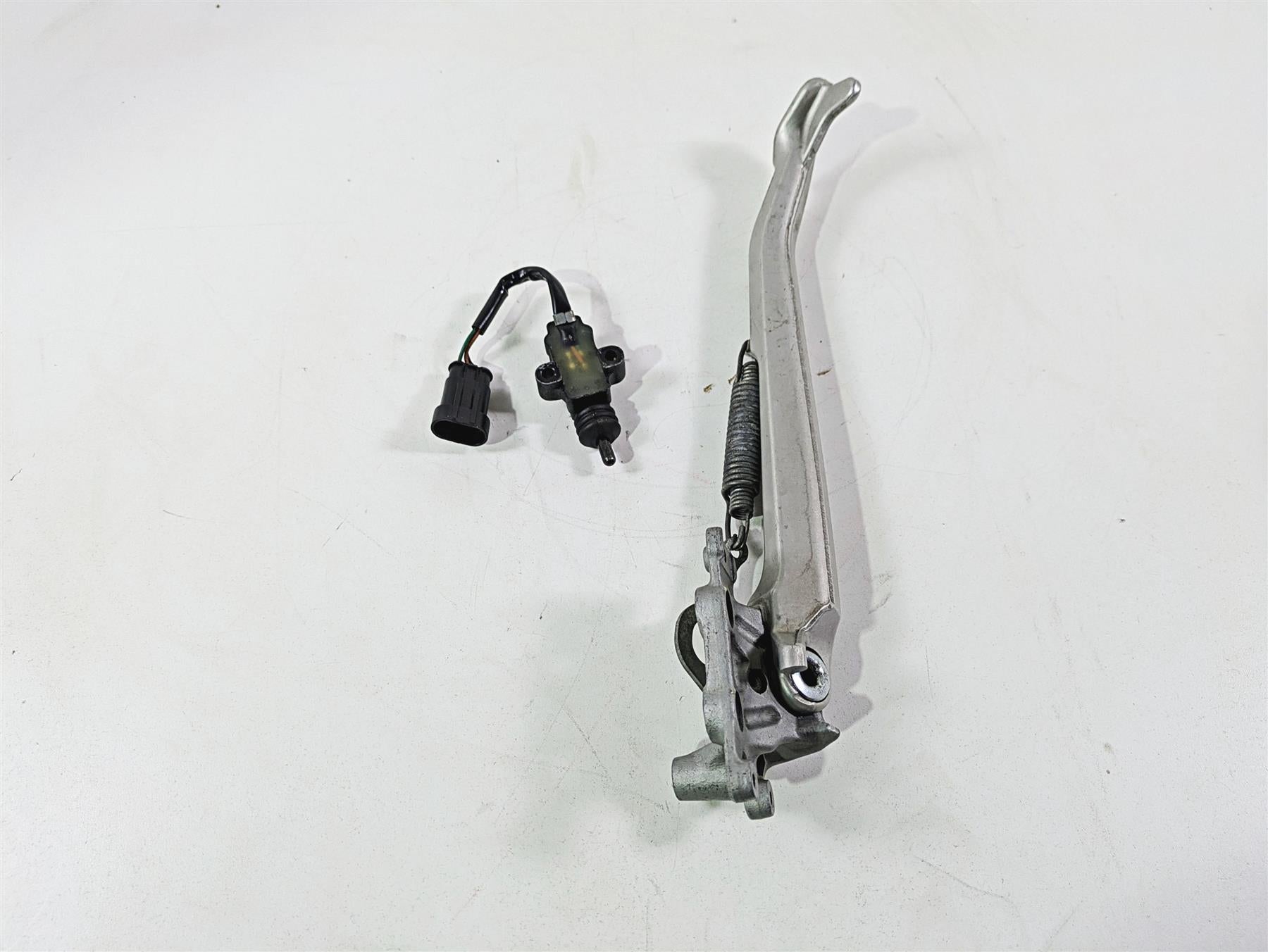 2012 Mv Agusta F4 RR Side Kickstand Kick Stand + Safety Switch 80A0B3583 {{ shop.shopifyCountryName }} - Mototech271