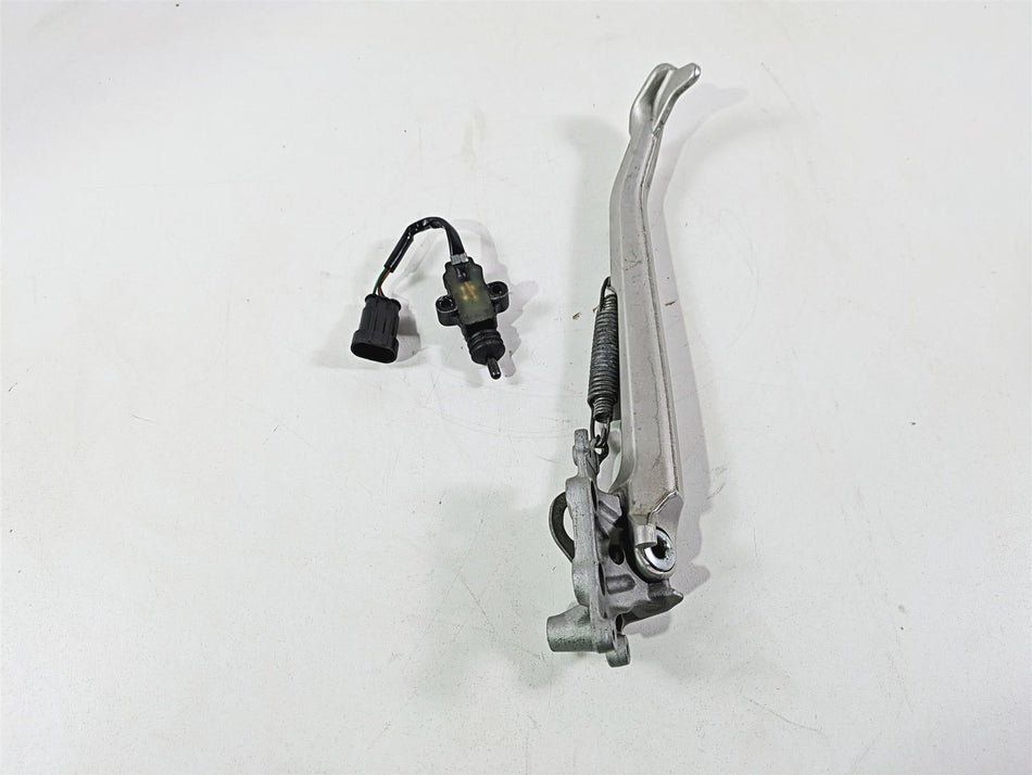 2012 Mv Agusta F4 RR Side Kickstand Kick Stand + Safety Switch 80A0B3583 {{ shop.shopifyCountryName }} - Mototech271