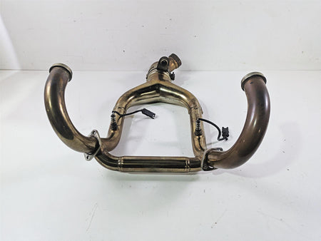 2010 BMW R1200GS K25 Exhaust Header Manifold Lafranconi 18117716483 {{ shop.shopifyCountryName }} - Mototech271