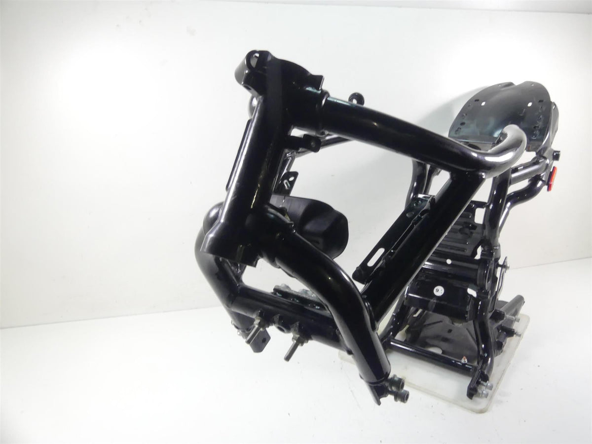 2012 Harley VRSCF Muscle Rod Straight Main Frame Chassis With Clean Pennsylvania Title 47764-08 {{ shop.shopifyCountryName }} - Mototech271