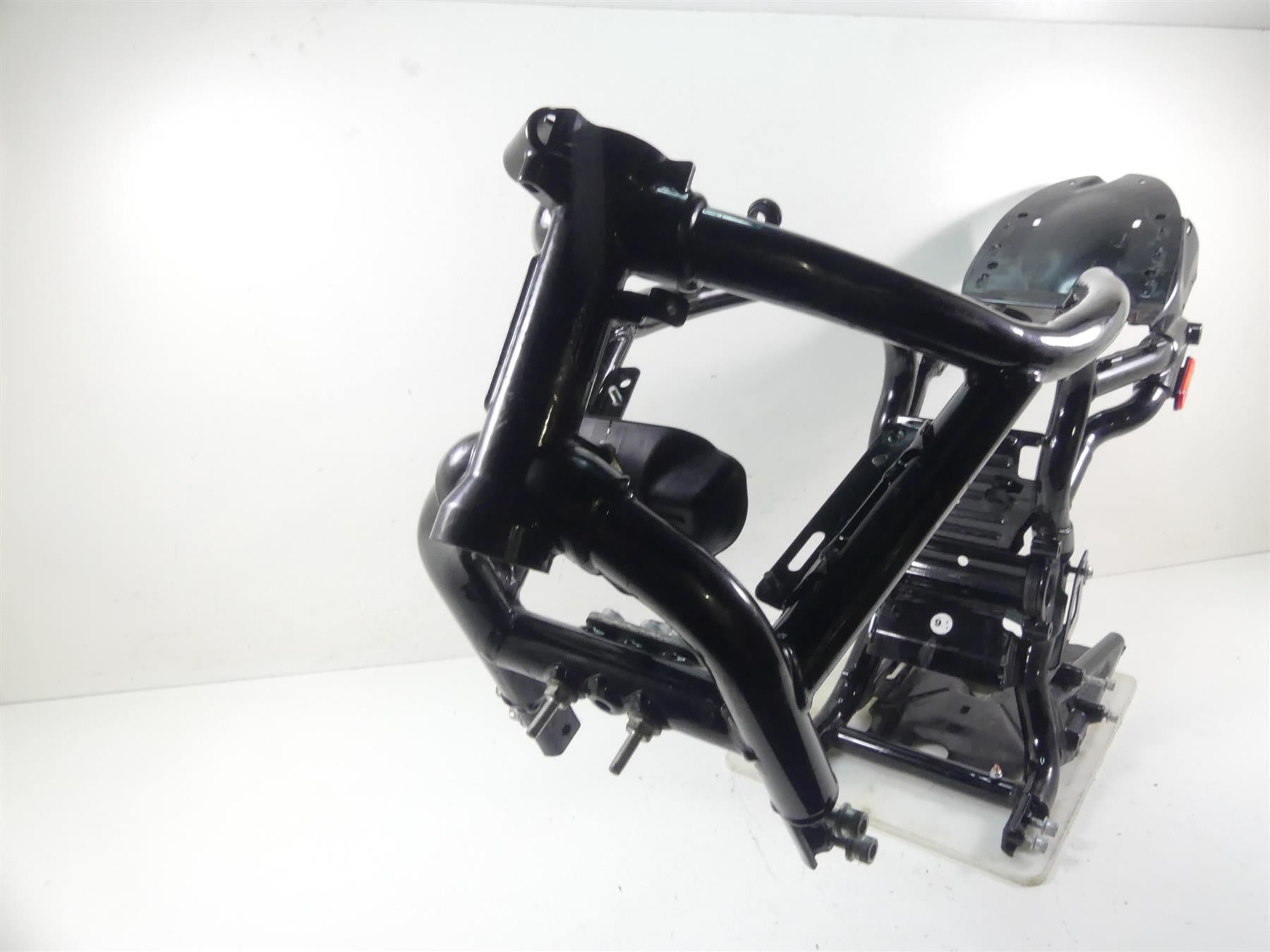 2012 Harley VRSCF Muscle Rod Straight Main Frame Chassis With Clean Pennsylvania Title 47764-08 {{ shop.shopifyCountryName }} - Mototech271