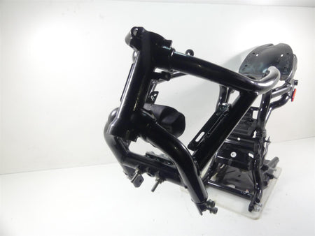 2012 Harley VRSCF Muscle Rod Straight Main Frame Chassis With Clean Pennsylvania Title 47764-08 {{ shop.shopifyCountryName }} - Mototech271