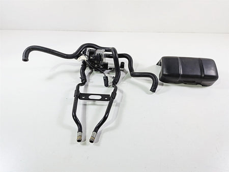 2014 Harley Touring FLHTK Electra Glide Water Pump & Mount & Cover 26600050A-Mototech271