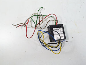 1999 Harley Dyna FXDL Low Rider Priority Lites Safety Coupler 11015 MLPLOO | Mototech271