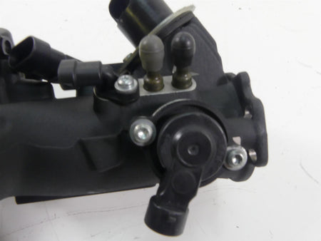 2013 Harley FXDWG Dyna Wide Glide Throttle Body Fuel Injector 27708-10 27618-06 {{ shop.shopifyCountryName }} - Mototech271