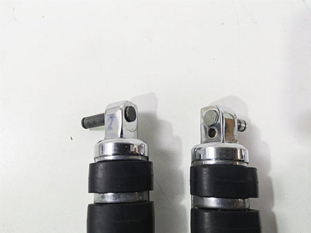 2008 Suzuki M109R VZR1800 Kuryakyn Small Iso Foot Peg Footpeg Footrest Set {{ shop.shopifyCountryName }} - Mototech271