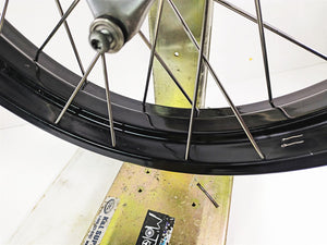 2006 BMW R1200GS K255 Adv Straight 19x2.5 Front Wheel Spoke Rim 36317710866 | Mototech271
