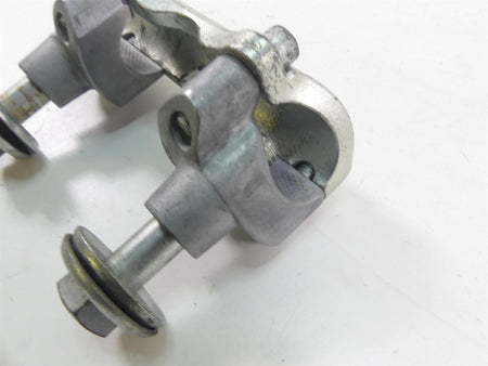 2009 Harley FLHTCU SE4 CVO E-Glide Handlebar Handle Bar Riser Set 56149-88B {{ shop.shopifyCountryName }} - Mototech271