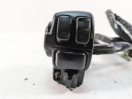 2008 Harley FLHTCU Electra Glide Left Hand Control Switch - Read 71682-06A {{ shop.shopifyCountryName }} - Mototech271