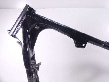 2000 Harley Sportster XL1200 Straight Main Frame + Swingarm Cln Ez Rgstr 47150-0 {{ shop.shopifyCountryName }} - Mototech271