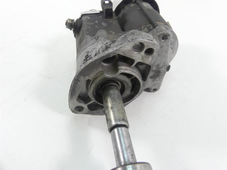 1995 Harley Touring FLHTCU Electra Glide Engine Starter Motor + Cover 31553-94B {{ shop.shopifyCountryName }} - Mototech271