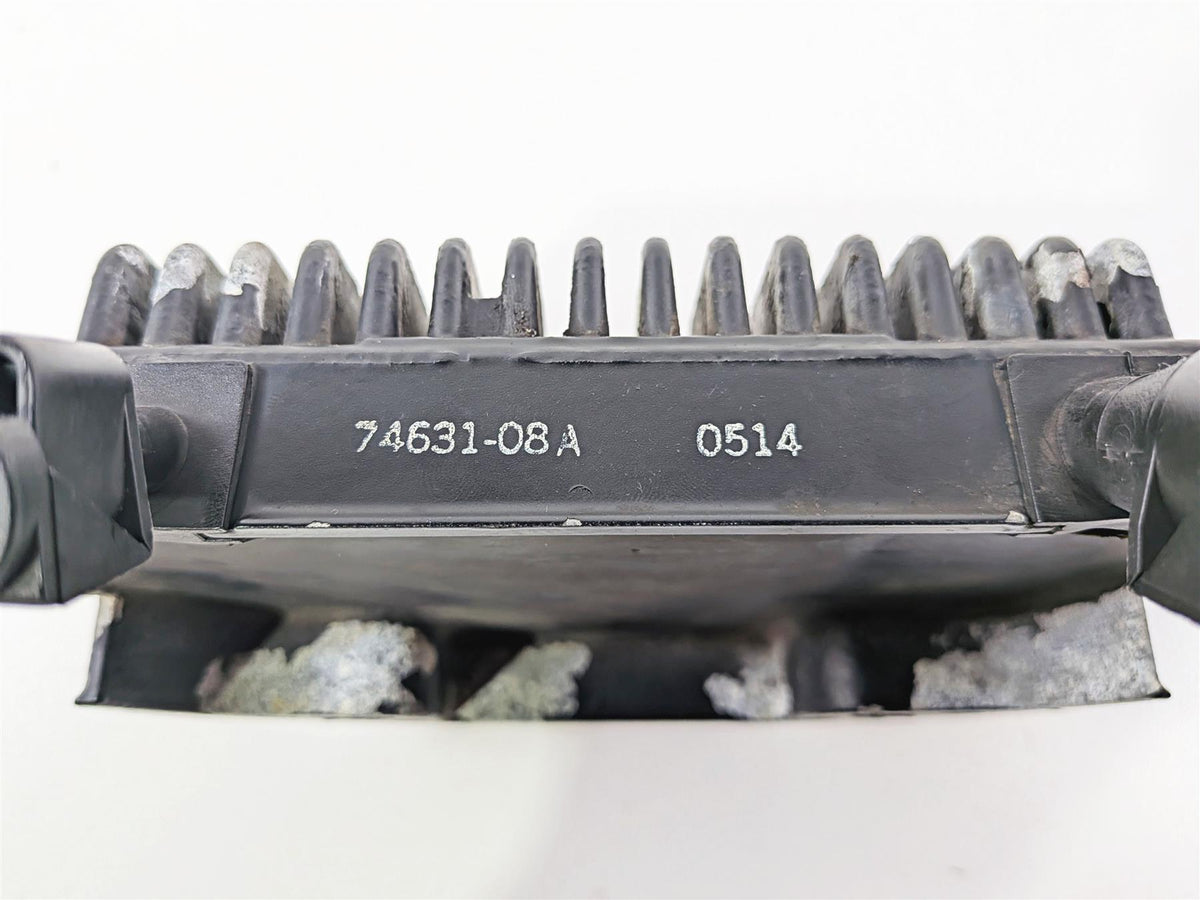 2014 Harley FXDL Dyna Low Rider Rectifier Voltage Regulator 74631-08A {{ shop.shopifyCountryName }} - Mototech271