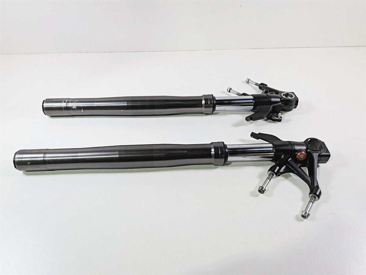 2019 Ducati 959 Panigale Straight Showa Front Fork Leg Set - Read 34420561B {{ shop.shopifyCountryName }} - Mototech271