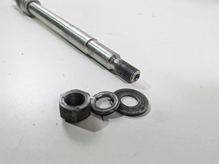 1998 Harley Touring FLHRCI Road King Front Axle Wheel Spindle 3/4" 43346-83B {{ shop.shopifyCountryName }} - Mototech271