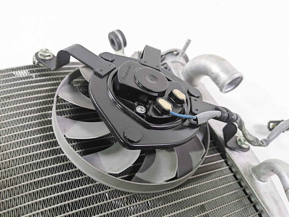 2014 Yamaha YZFR1 R1 RN22 Radiator Fan Reservoir Hoses Set 14B-12461-00-00 {{ shop.shopifyCountryName }} - Mototech271