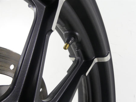 2019 Harley XL883 N Sportster Iron Rear 16x3 Wheel Rim 9 Spoke 40900402 {{ shop.shopifyCountryName }} - Mototech271