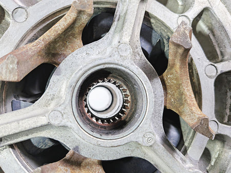 2019 Polaris RZR XP Turbo S Dynamics Secondary Driven Clutch 3k 1323394-Mototech271