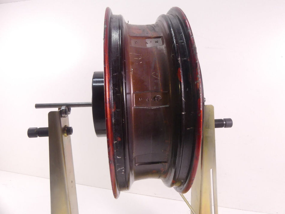2014 Harley Touring FLHTCU Electra Glide Rear Wheel Rim 16x5 - Read 40900026 {{ shop.shopifyCountryName }} - Mototech271