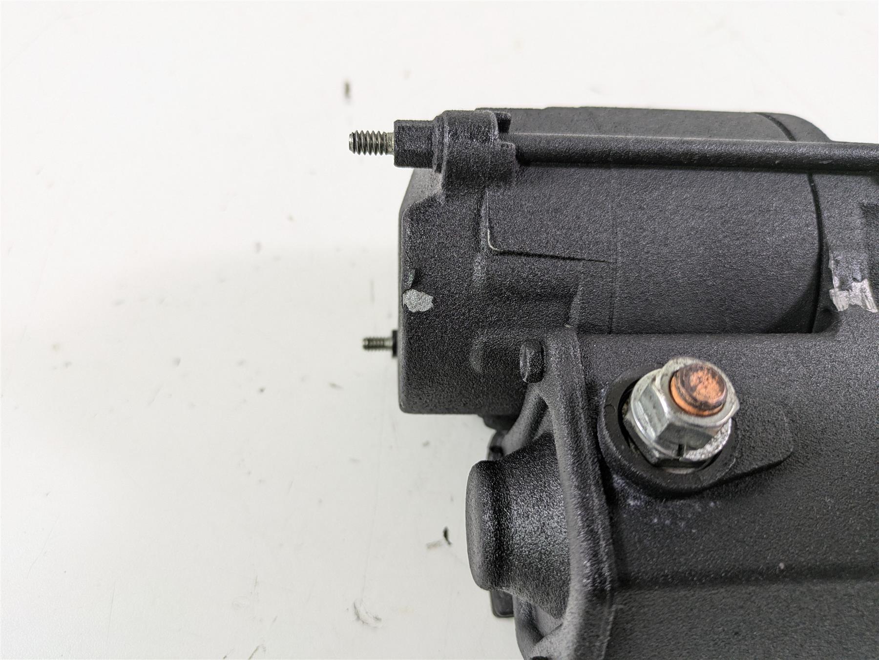 2015 Harley FXDL Dyna Low Rider Engine Starter Motor 96 103 110 31618-06A {{ shop.shopifyCountryName }} - Mototech271