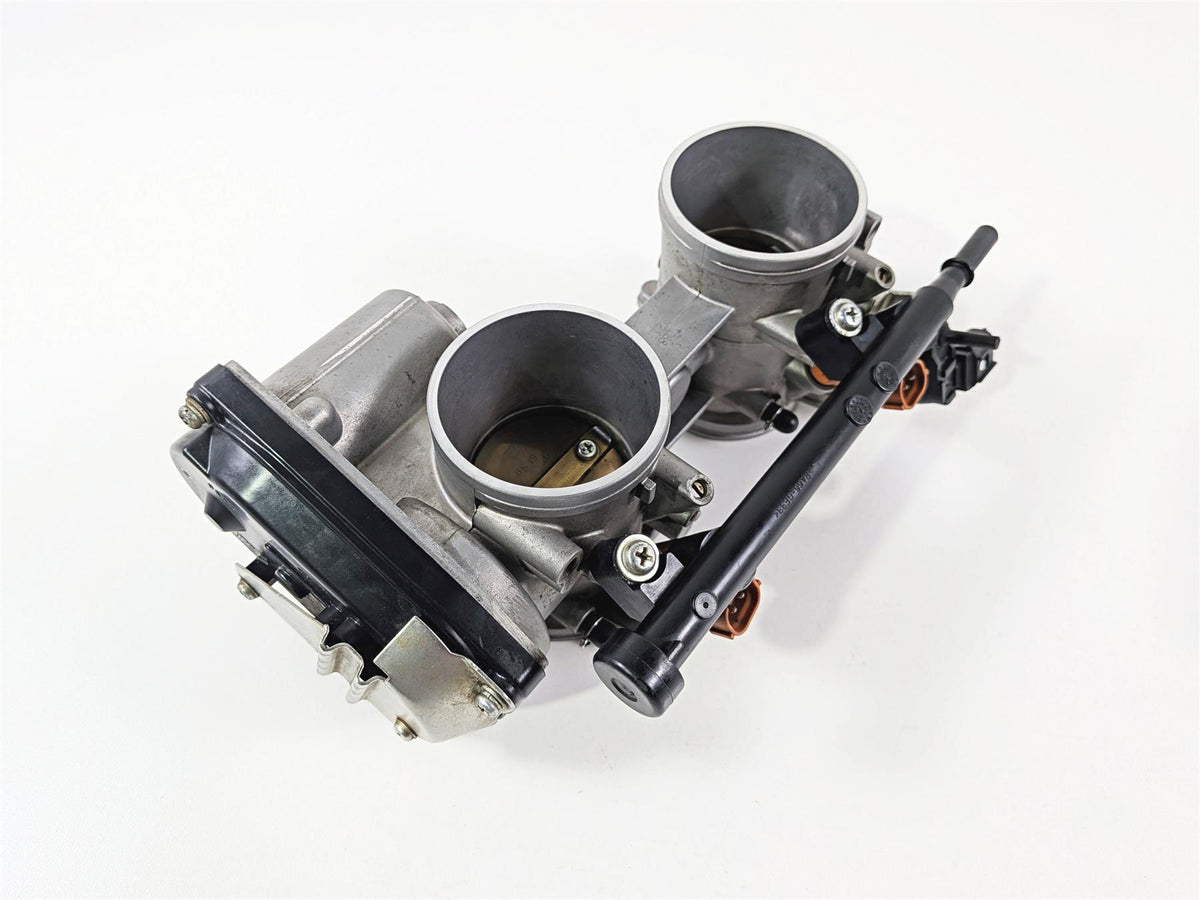 2022 Kawasaki Teryx KRX KRF 1000 SE Mikuni Throttle Body Bodies 16163-0991 {{ shop.shopifyCountryName }} - Mototech271