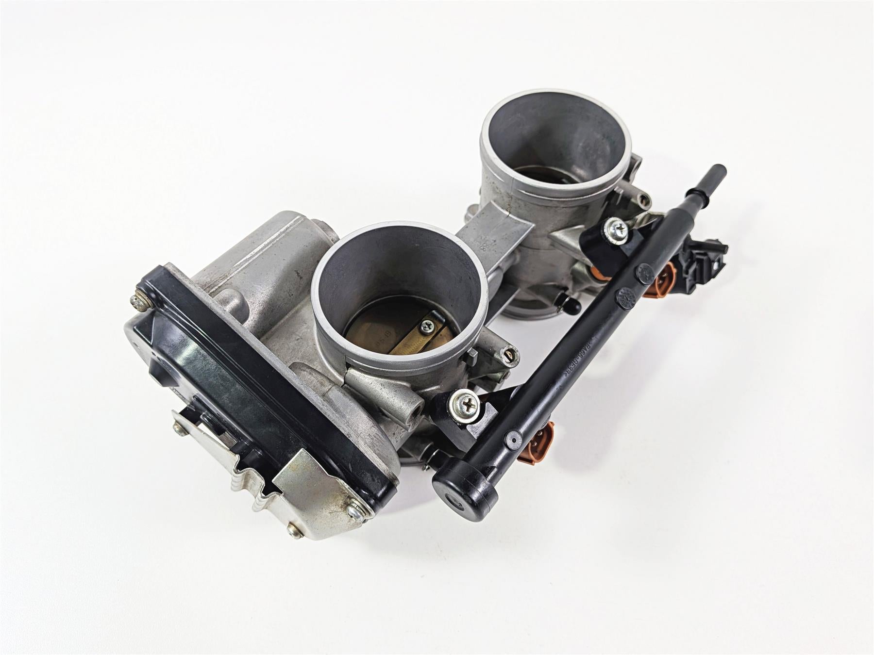 2022 Kawasaki Teryx KRX KRF 1000 SE Mikuni Throttle Body Bodies 16163-0991 {{ shop.shopifyCountryName }} - Mototech271