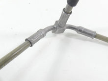 Load image into Gallery viewer, 2016 BMW R nineT R9T K21 Front Abs Brake Line Set 34328533934 34328533908
