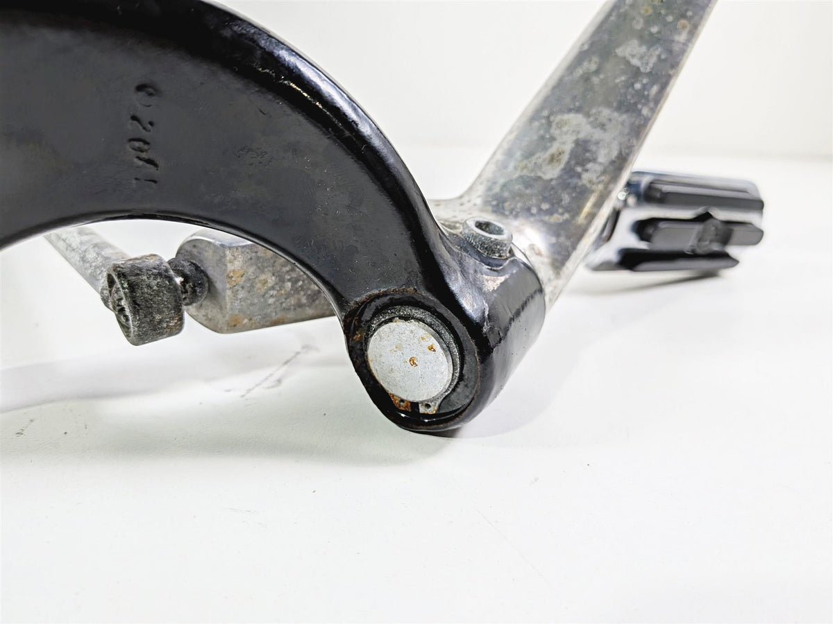 2006 Harley Sportster XL883 Low Left Right Front FW Foot Control Set 42651-04 {{ shop.shopifyCountryName }} - Mototech271