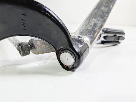 2006 Harley Sportster XL883 Low Left Right Front FW Foot Control Set 42651-04 {{ shop.shopifyCountryName }} - Mototech271