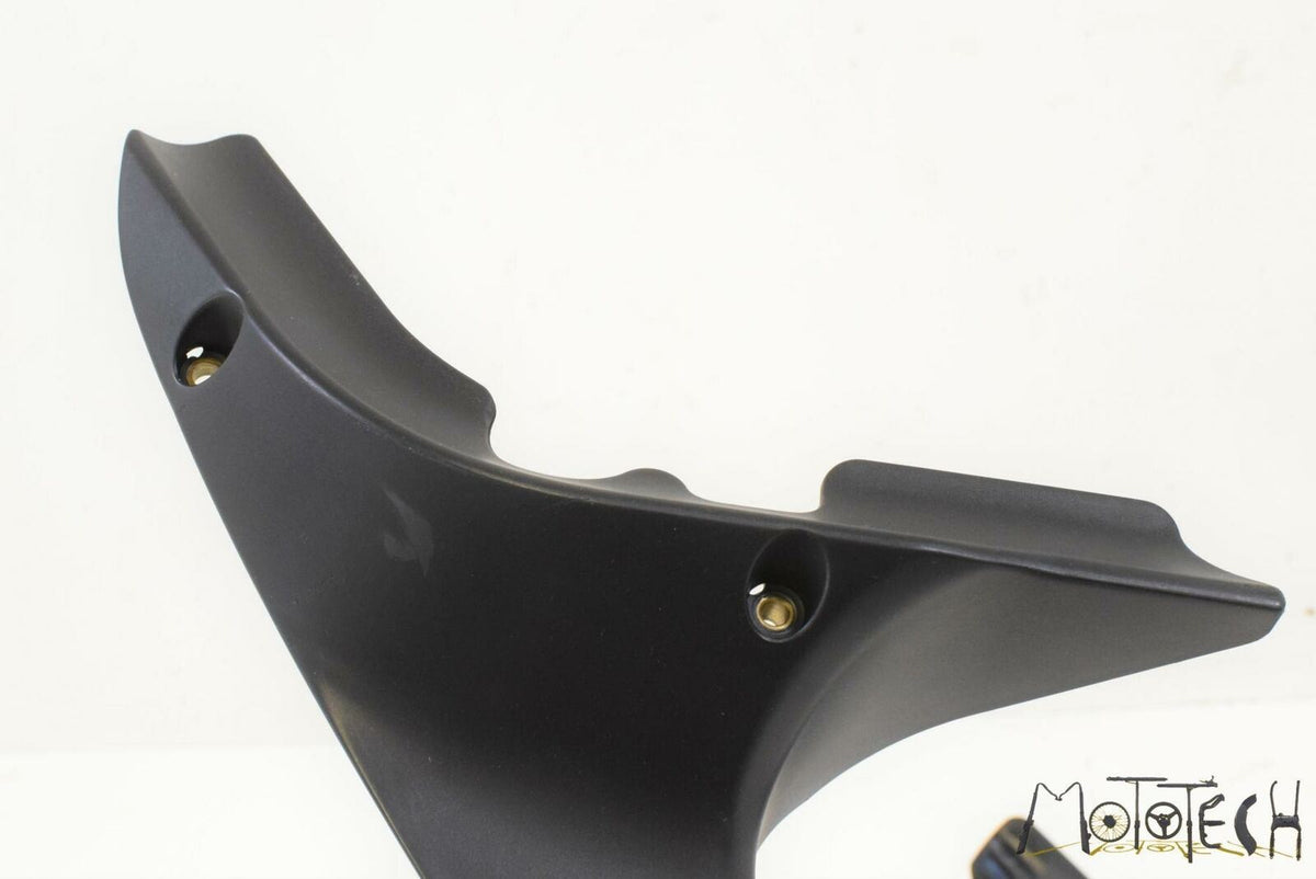 2007 Ducati 1098 S Air Intake Ram Duct Cover SET L&R 46012531A {{ shop.shopifyCountryName }} - Mototech271