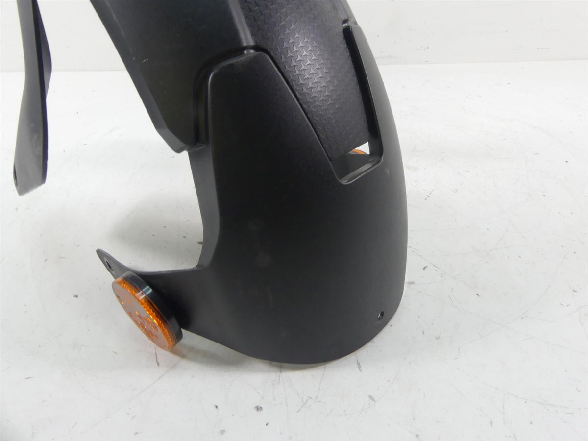 2021 Aprilia RS 660 Oem Stock Back Plastic Front Fender Tire Hugger 2B006505 {{ shop.shopifyCountryName }} - Mototech271
