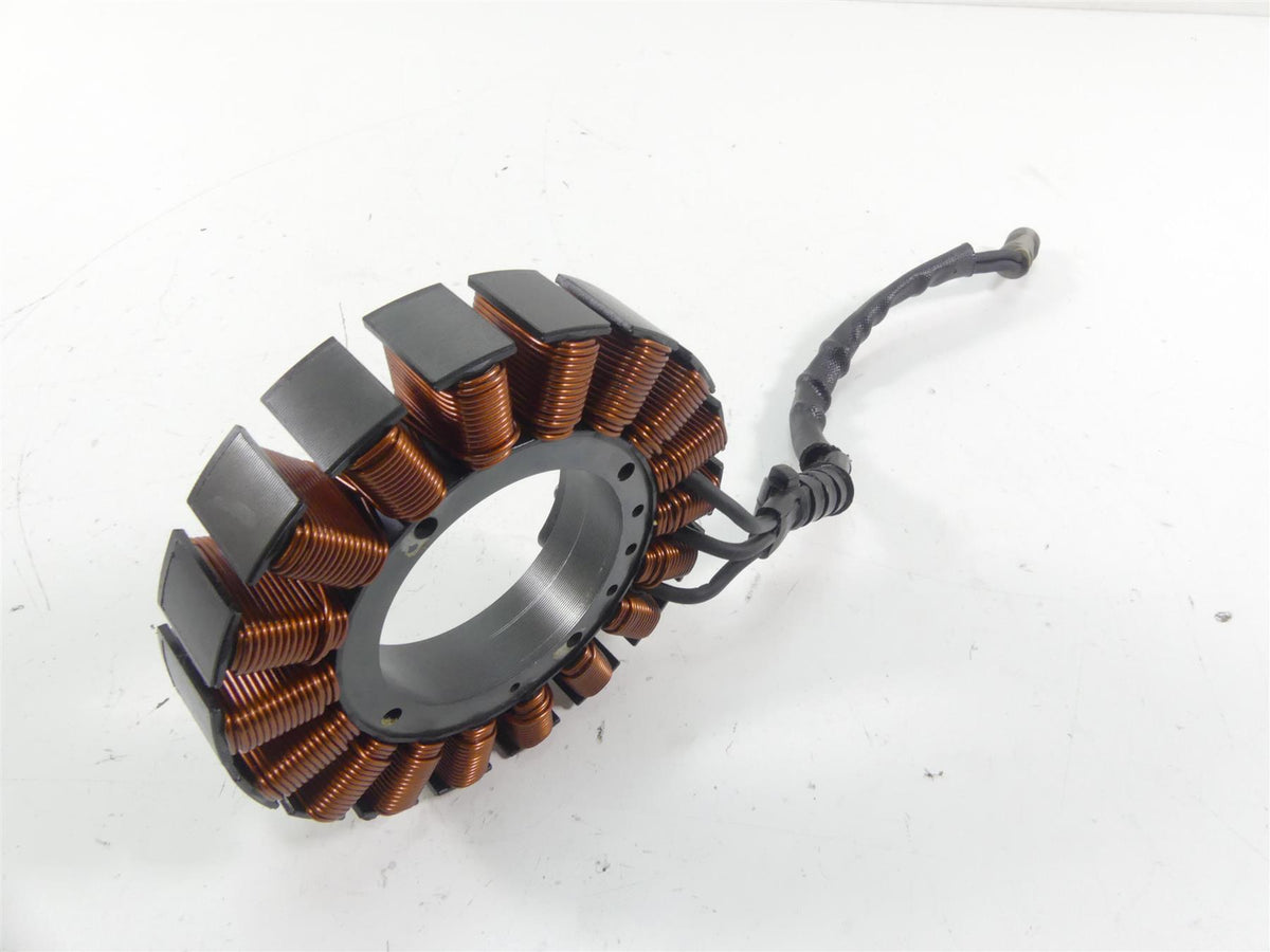 2012 Harley Touring FLHTP Electra Glide Stator Alternator Generator 29987-06 {{ shop.shopifyCountryName }} - Mototech271
