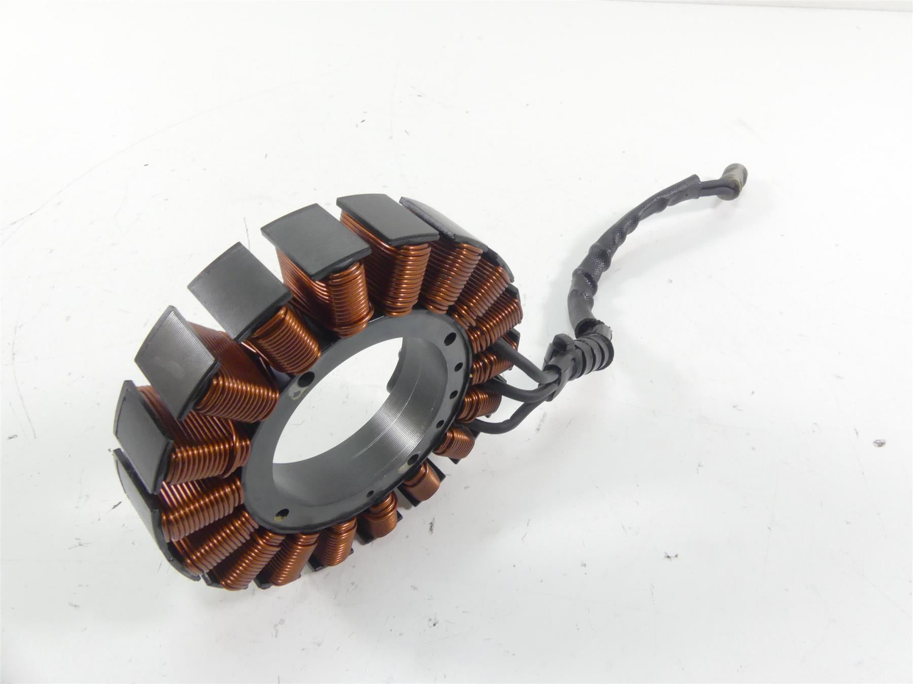 2012 Harley Touring FLHTP Electra Glide Stator Alternator Generator 29987-06 {{ shop.shopifyCountryName }} - Mototech271