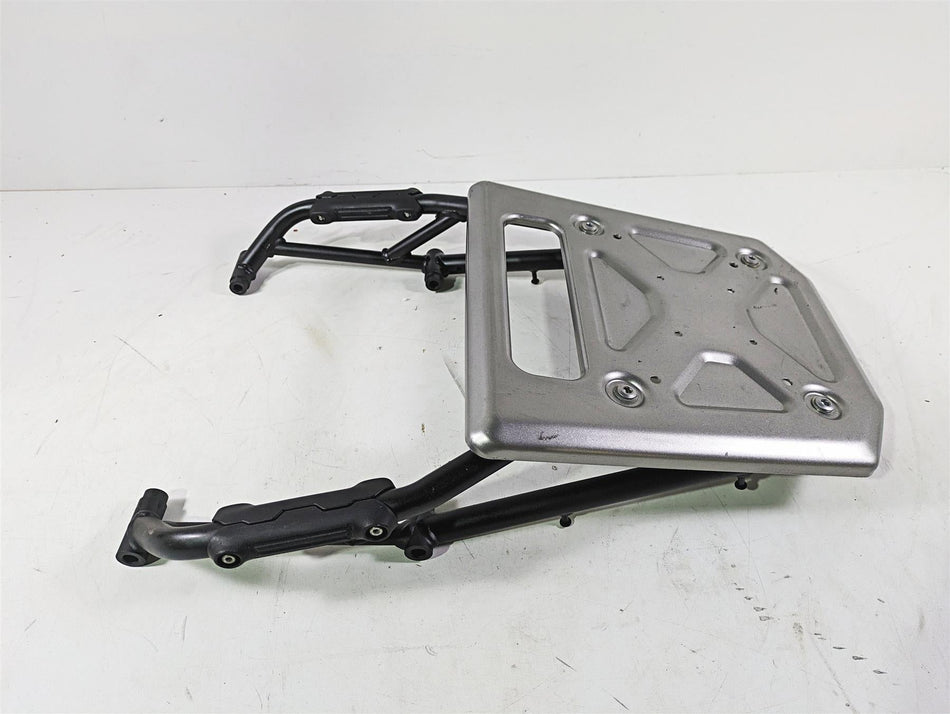 2023 Kawasaki KLR KL 650 Adventure Rear Grab Trunk Top Case & Carrier 99994-1493 {{ shop.shopifyCountryName }} - Mototech271