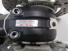 Load image into Gallery viewer, 2018 Mv Agusta F3 800 RC Rear Straight Swingarm Axle Set 8D00B5783 8000B3198

