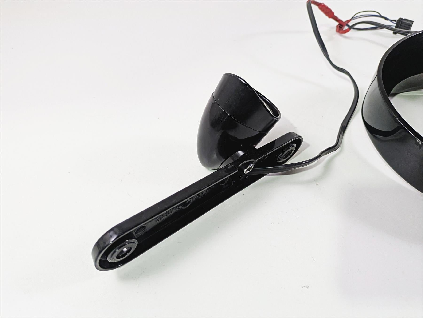 2001 Harley Touring FLHX Street Glide Front Blinker & Headlight Trim 69279-06 {{ shop.shopifyCountryName }} - Mototech271