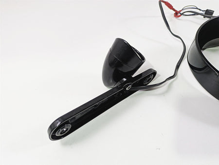 2001 Harley Touring FLHX Street Glide Front Blinker & Headlight Trim 69279-06 {{ shop.shopifyCountryName }} - Mototech271
