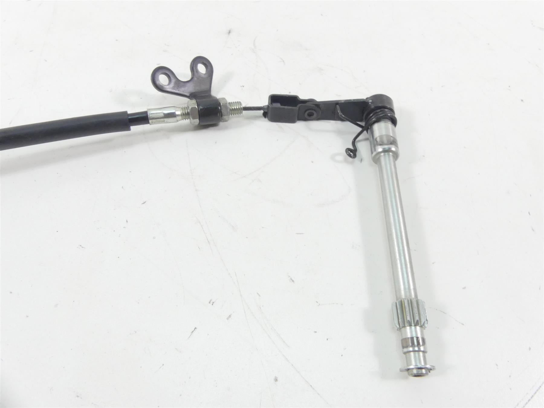 2015 Yamaha MT09 FZ09 Clutch Push Lever & Cable & 5VY-16382-10-00