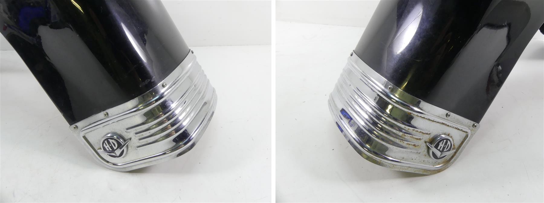 2001 Harley Touring FLHRCI Road King Front Fender Tire Hugger - Read 59087-00 {{ shop.shopifyCountryName }} - Mototech271