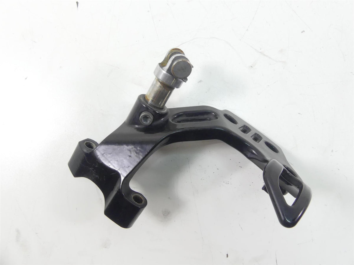 2009 Harley XR1200 Sportster Right Footpeg Foot Peg Bracket Mount 51045-08 {{ shop.shopifyCountryName }} - Mototech271