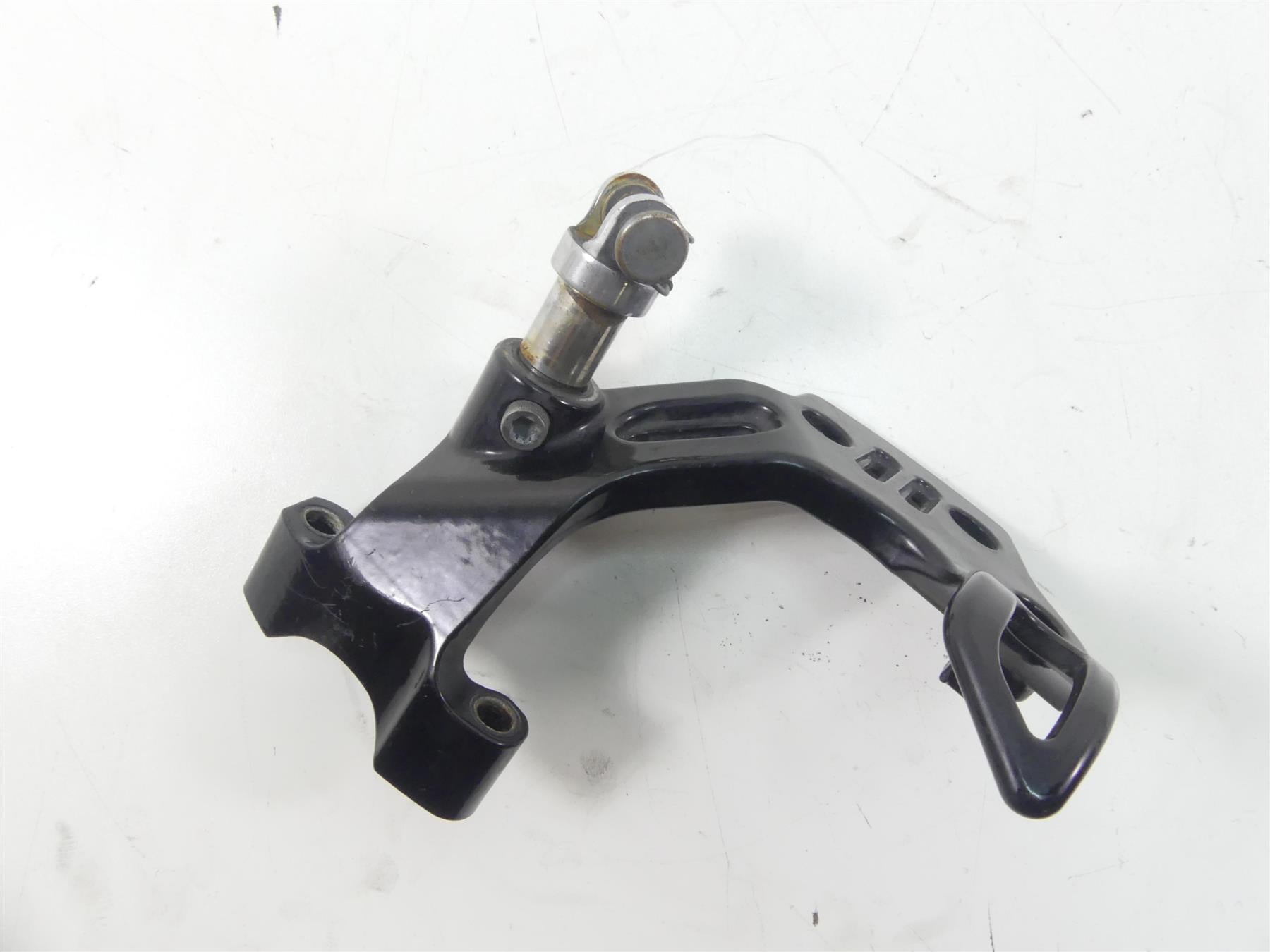 2009 Harley XR1200 Sportster Right Footpeg Foot Peg Bracket Mount 51045-08 {{ shop.shopifyCountryName }} - Mototech271